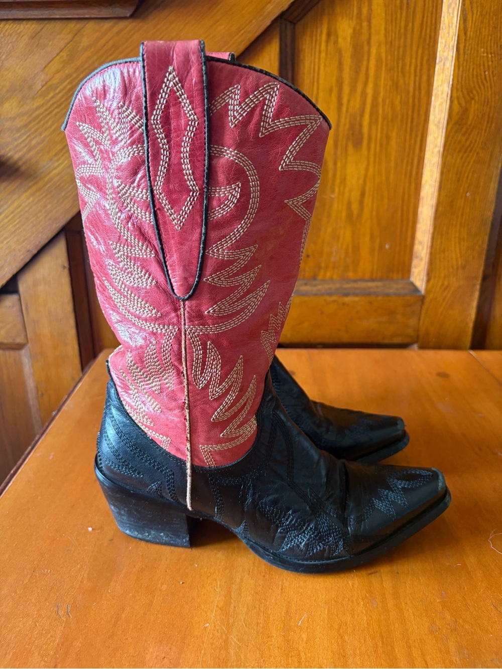 Miz Mooz Cowgirl Boots